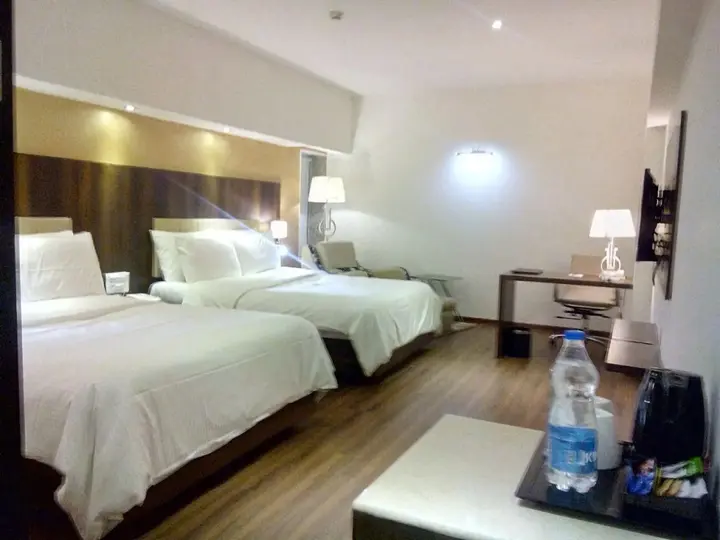 Бхаруч: Regenta Central Harimangla Bharuch