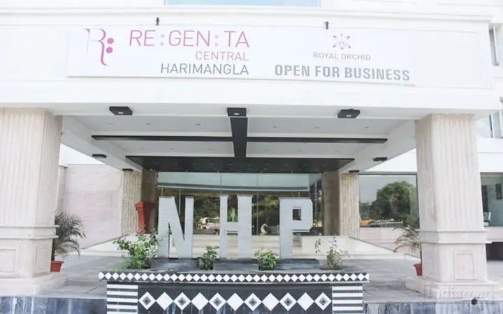 Бхаруч: Regenta Central Harimangla Bharuch