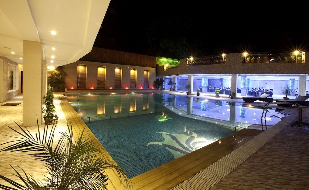 Катра: Hotel Asia Jammu Tawi
