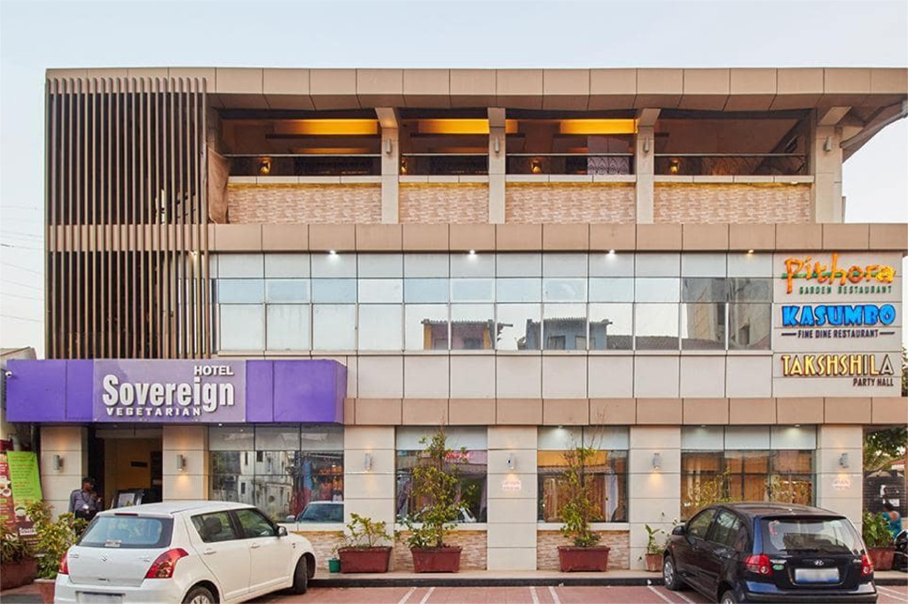 Силвасса: Hotel Sovereign