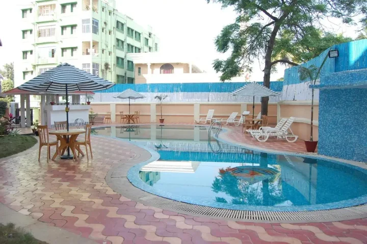 Бхубанешвар: Hotel Sun Green