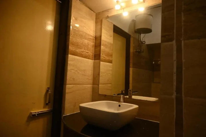 Бхубанешвар: Hotel Sun Green