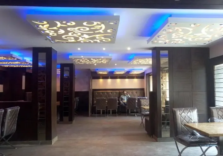 Бхубанешвар: Hotel Sun Green