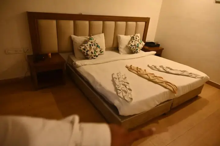 Бхубанешвар: Hotel Sun Green