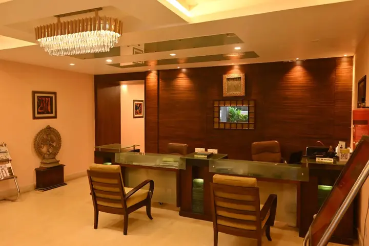 Бхубанешвар: Hotel Sun Green