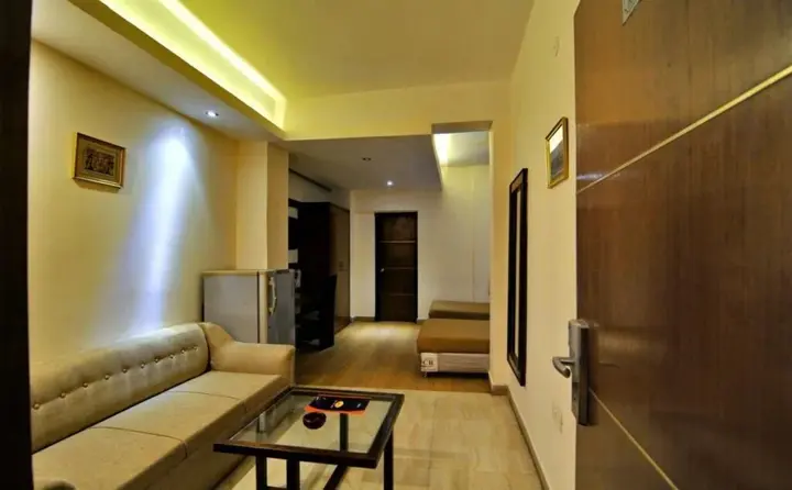 Бхубанешвар: Hotel Sun Green