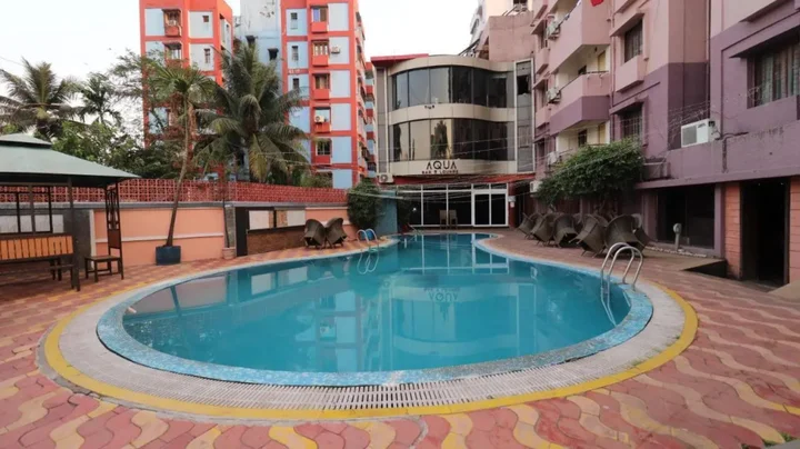 Бхубанешвар: Hotel Sun Green