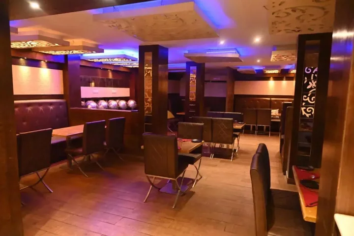 Бхубанешвар: Hotel Sun Green