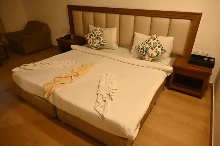 Бхубанешвар: Hotel Sun Green