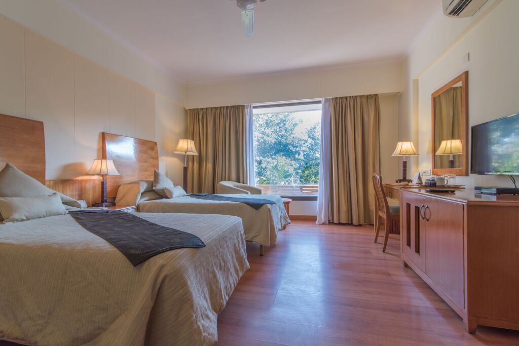 Бангалор: Sai Vishram Business Hotel