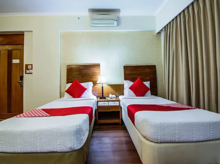 Бангалор: Sai Vishram Business Hotel