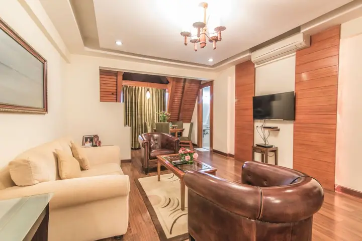 Бангалор: Sai Vishram Business Hotel