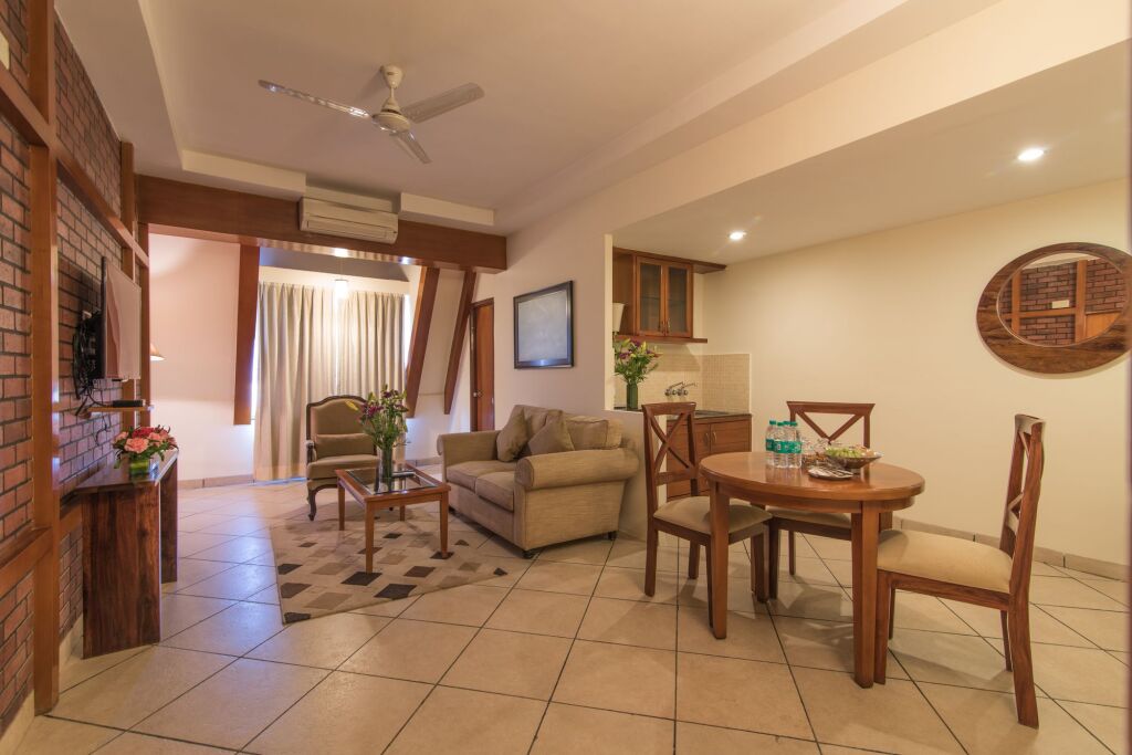 Бангалор: Sai Vishram Business Hotel