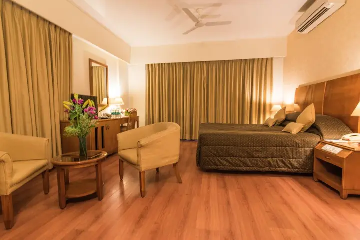Бангалор: Sai Vishram Business Hotel