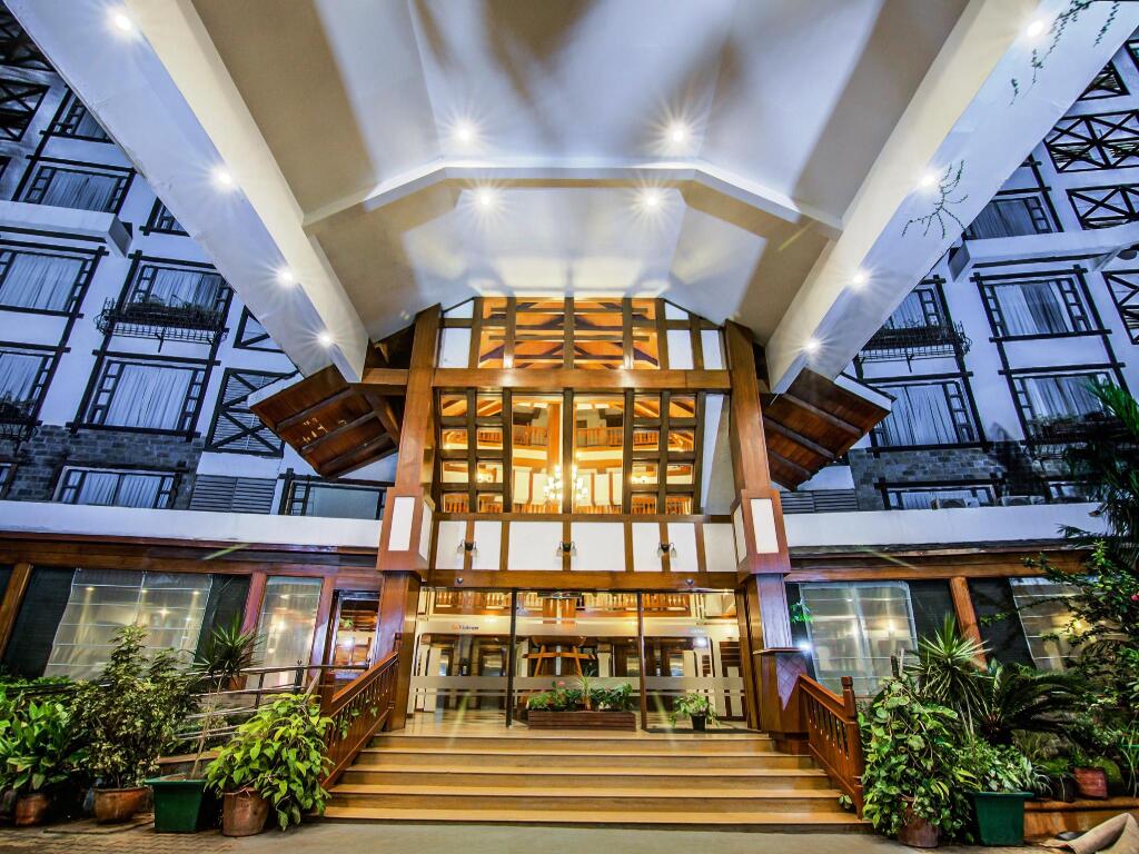 Бангалор: Sai Vishram Business Hotel