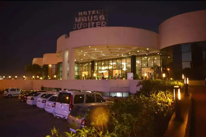 Нашик: Meuse Jupiter Business and Luxury Hotel