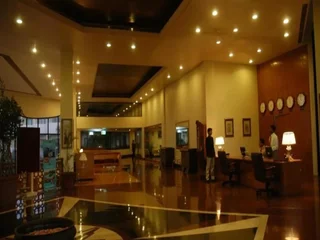 Нашик: Meuse Jupiter Business and Luxury Hotel