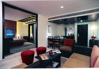 Пуна: Centurion Inn
