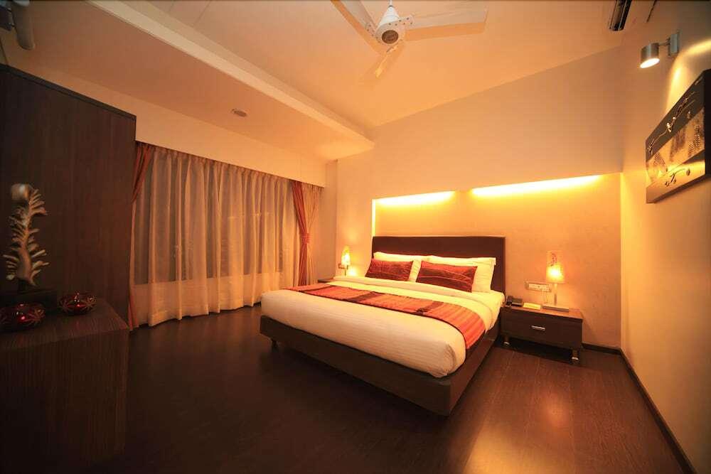 Пуна: Centurion Inn