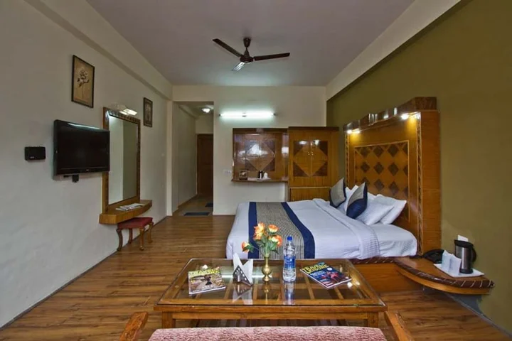 Манали: Park Residency Hotel