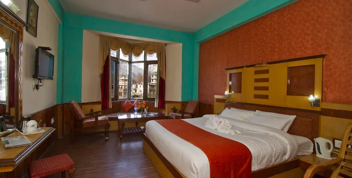 Манали: Park Residency Hotel