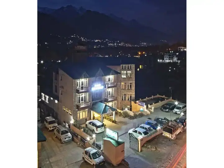 Манали: Park Residency Hotel