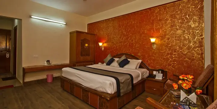 Манали: Park Residency Hotel
