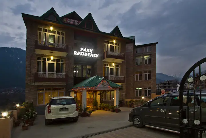 Манали: Park Residency Hotel