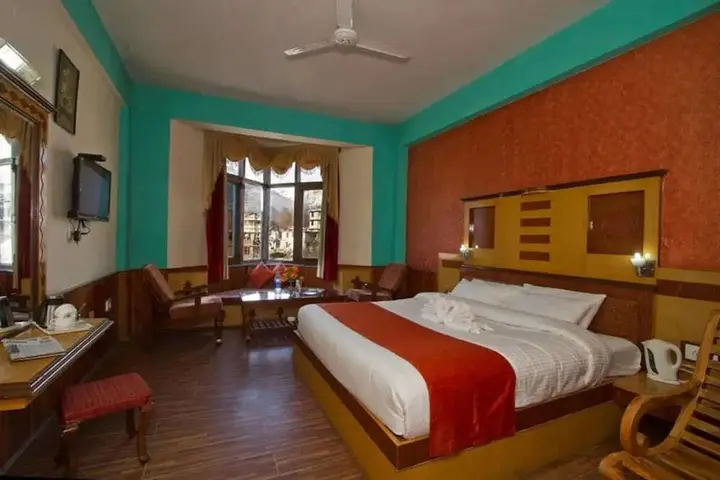 Манали: Park Residency Hotel