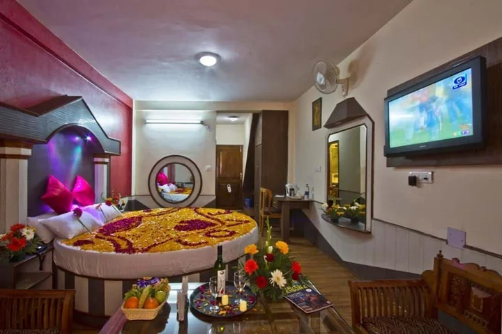 Манали: Park Residency Hotel