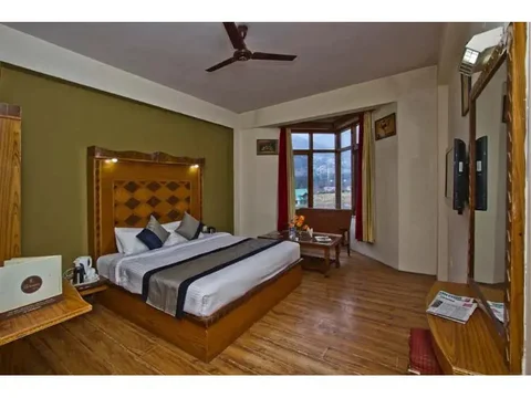 Манали: Park Residency Hotel