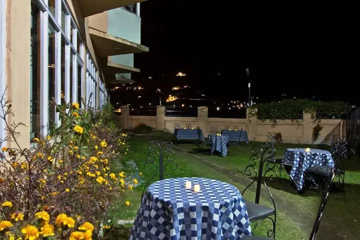 Манали: Park Residency Hotel
