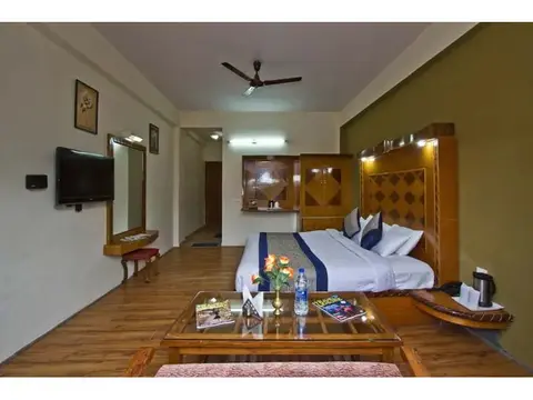 Манали: Park Residency Hotel