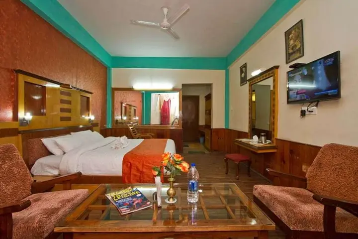 Манали: Park Residency Hotel