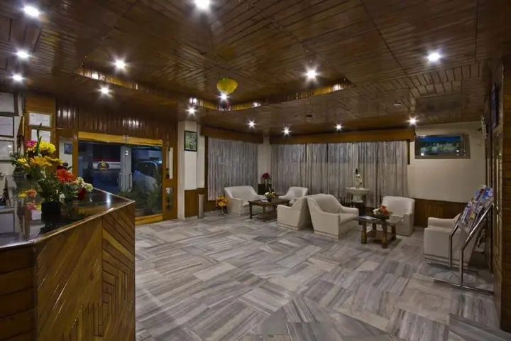 Манали: Park Residency Hotel