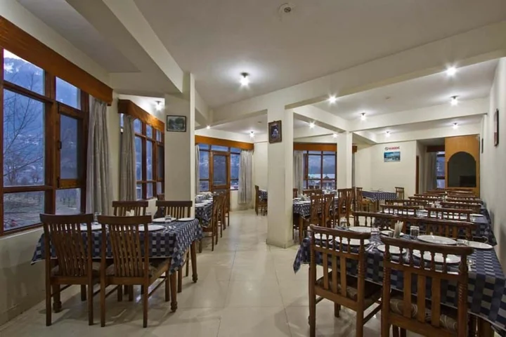 Манали: Park Residency Hotel