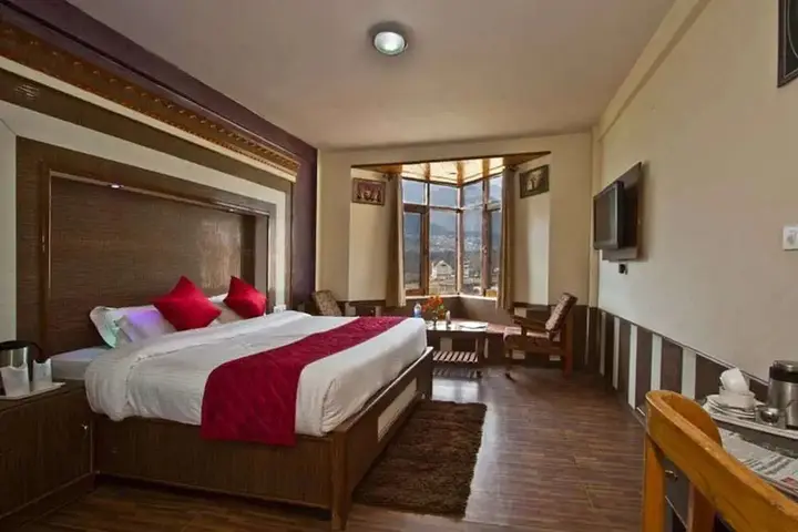 Манали: Park Residency Hotel