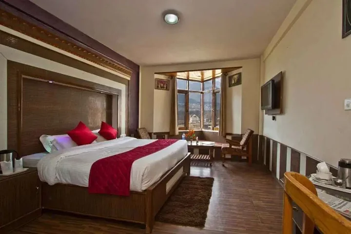 Манали: Park Residency Hotel