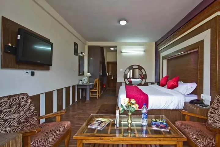 Манали: Park Residency Hotel