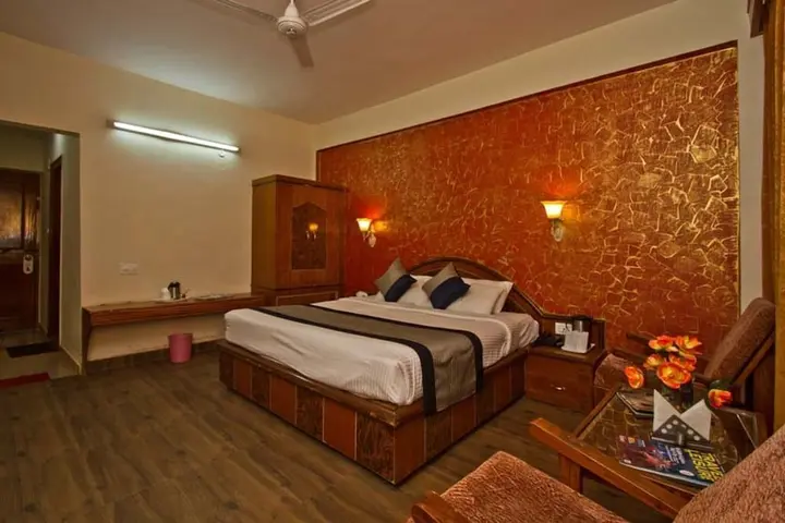 Манали: Park Residency Hotel