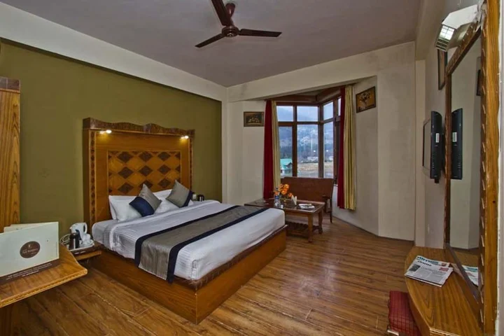 Манали: Park Residency Hotel