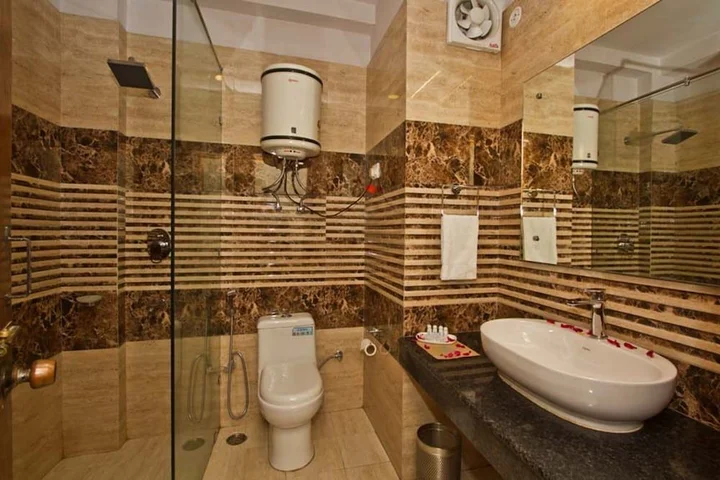 Манали: Park Residency Hotel
