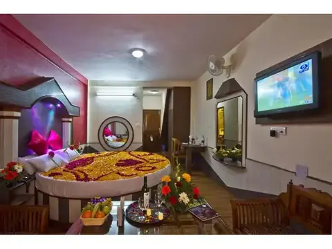 Манали: Park Residency Hotel