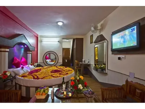 Манали: Park Residency Hotel