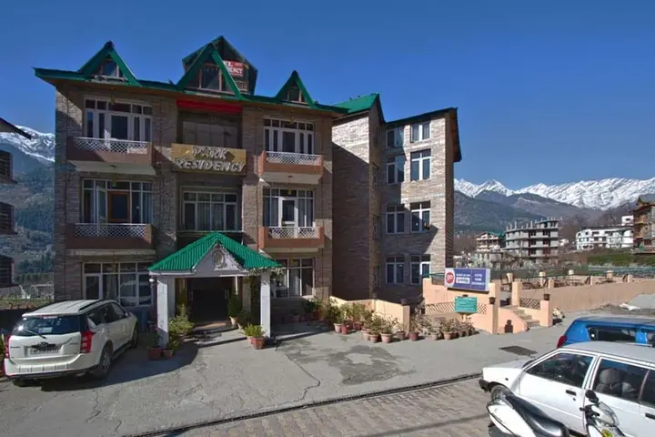 Манали: Park Residency Hotel