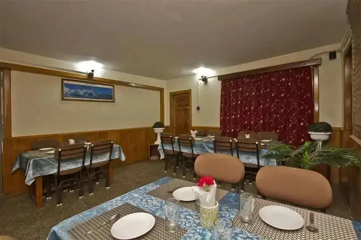 Манали: Hotel Dream River