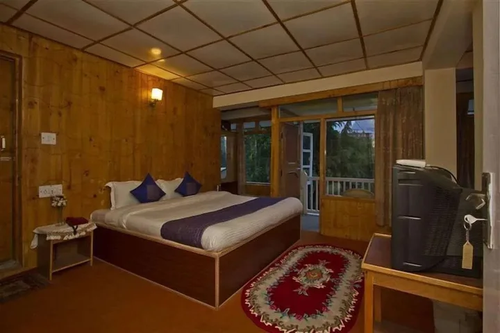 Манали: Hotel Dream River