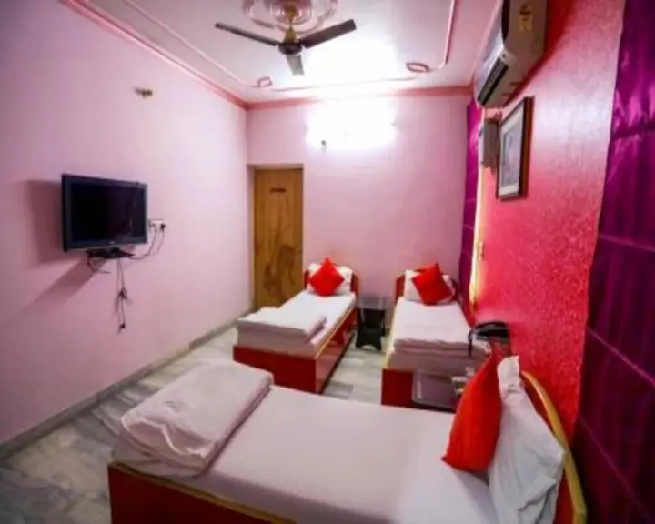Варанаси: Hotel Shri Ram International
