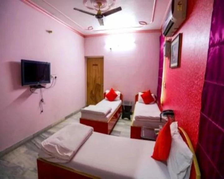 Варанаси: Hotel Shri Ram International