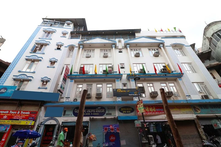 Варанаси: Hotel Shri Ram International